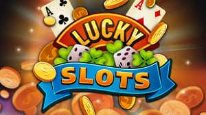 Mesin permainan slot berwarna-warni dengan fitur bonus dan putaran gratis
